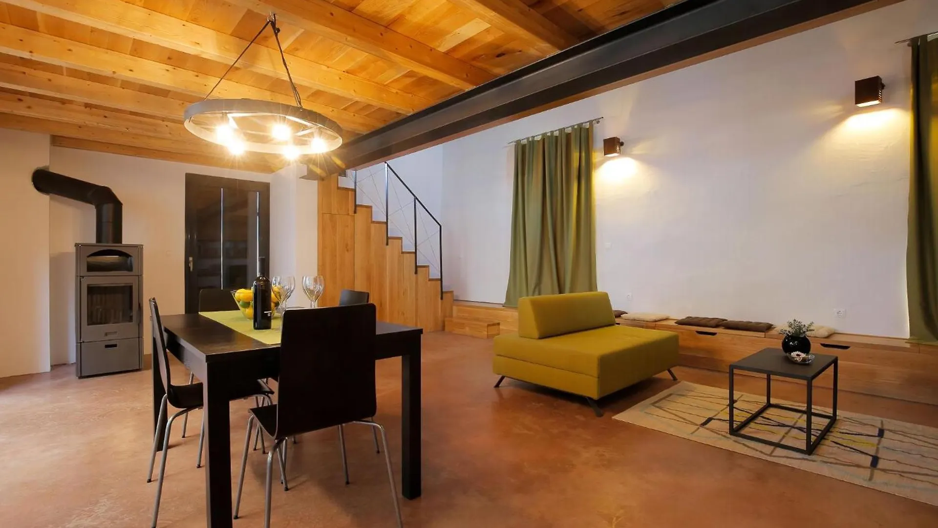 Modernes Ferienhaus In Krnica Mit Grossem Garten Nyaraló