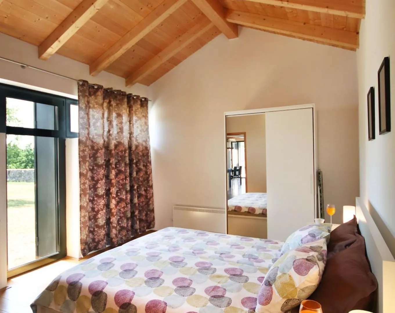 Modernes Ferienhaus In Krnica Mit Grossem Garten 0*,