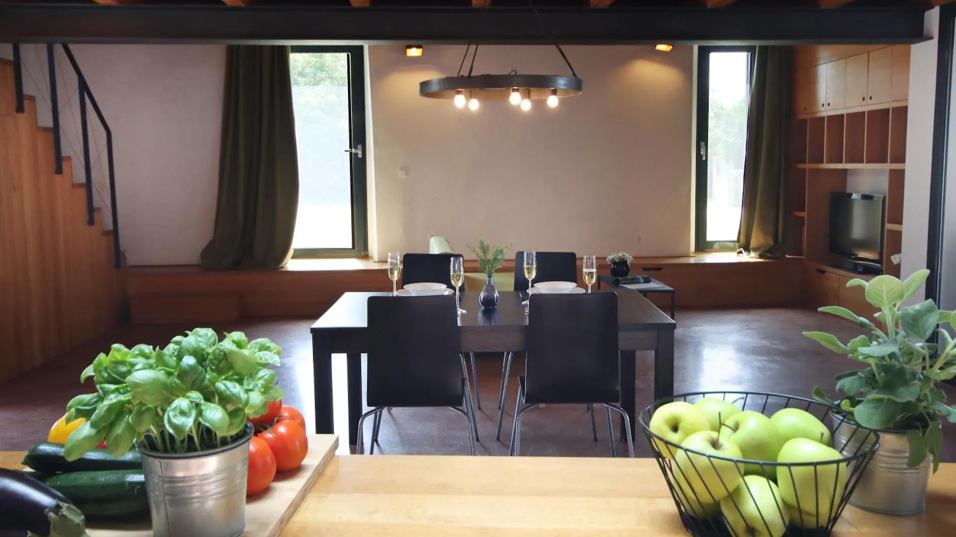 Modernes Ferienhaus In Krnica Mit Grossem Garten 0*,  Croatia